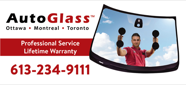 auto glass ottawa | 9 Chippewa Ave, Nepean, ON K2G 1X6, Canada | Phone: (613) 234-9111