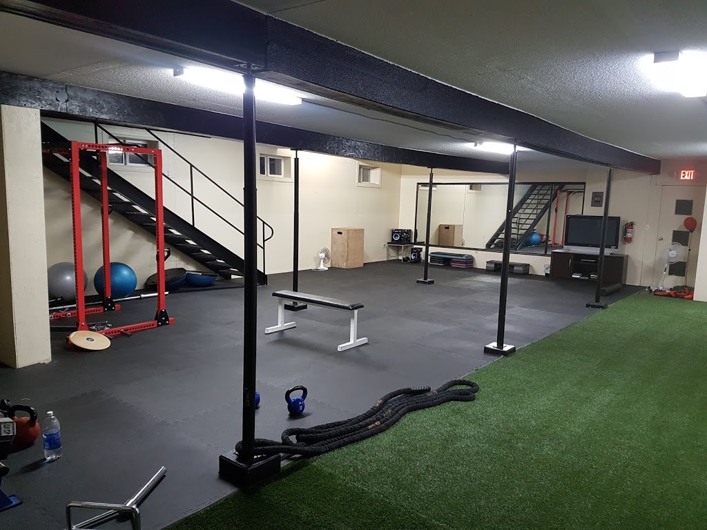 Johns Gym | 4819 50 St, Bashaw, AB T0B, Canada | Phone: (780) 608-9274