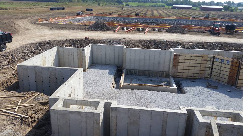 Jims Concrete Foundations | 2145 Centre St, Ridgeville, ON L0S 1M0, Canada | Phone: (905) 892-1654