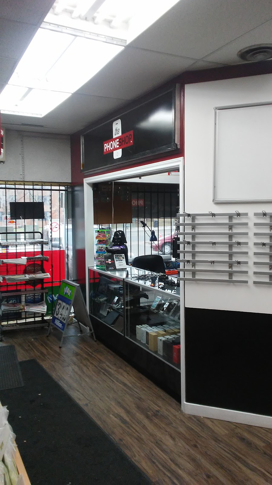 The Phone Shop | 1162 Albion Rd, Etobicoke, ON M9V 1A8, Canada | Phone: (647) 504-8407