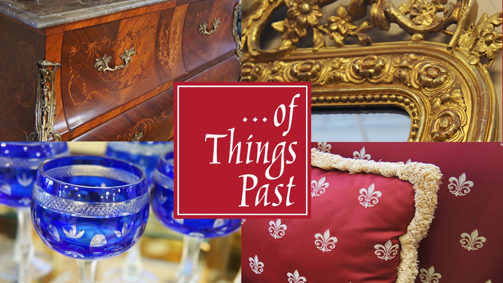 Of Things Past | 185 Bridgeland Ave, North York, ON M6A 1Y7, Canada | Phone: (416) 256-9256