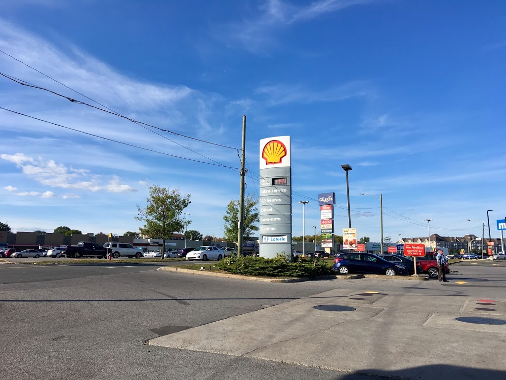 Shell | 275 Rue Barkoff, Trois-Rivières, QC G8T 2A5, Canada | Phone: (819) 694-0511