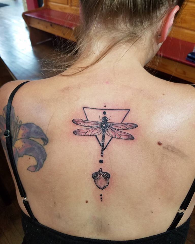 Live Iron Tattoo | 287 E Main St, Newport, VT 05855, USA | Phone: (802) 334-4655