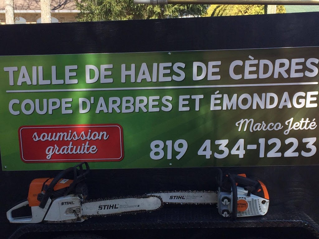 HaieMondage | 110 Rue Allard, Sherbrooke, QC J1G 3Y5, Canada | Phone: (819) 434-1223