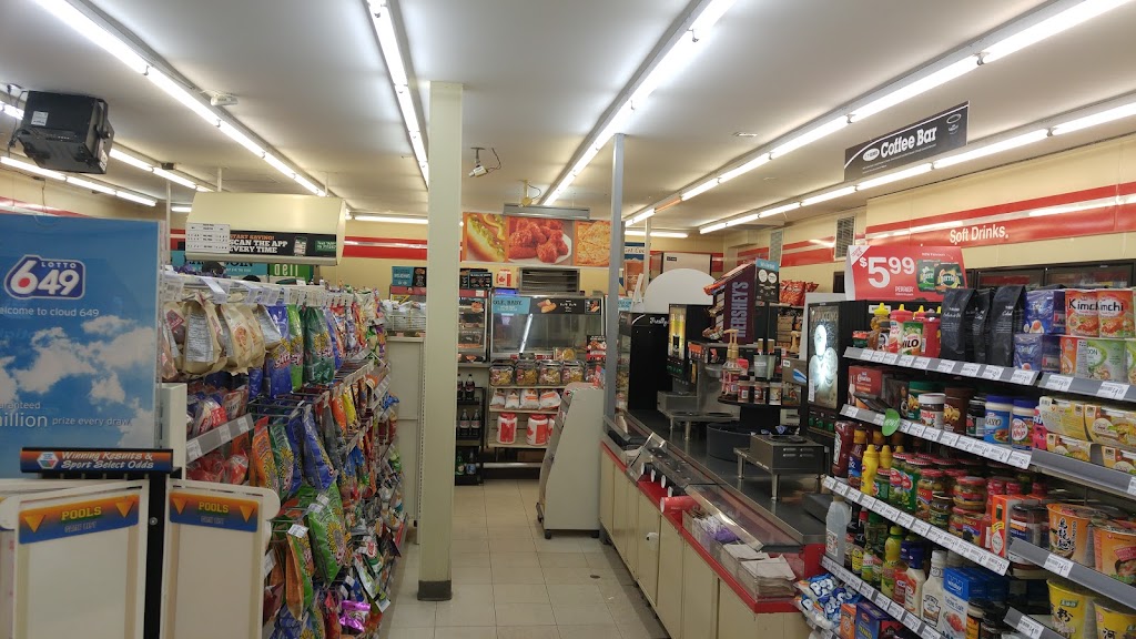 7-Eleven | 427 Academy Rd, Winnipeg, MB R3N 0C2, Canada | Phone: (204) 985-0100