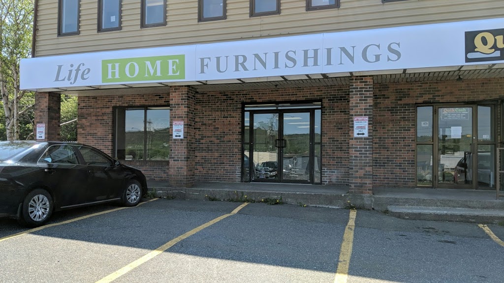 Life Home Furnishings | 33 Kenmount Rd, St. Johns, NL A1B 3T3, Canada | Phone: (709) 739-4844