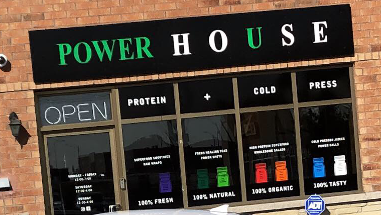 Power House | 2-65 Seachart Pl, Brampton, ON L6P 3E1, Canada | Phone: (437) 922-1866