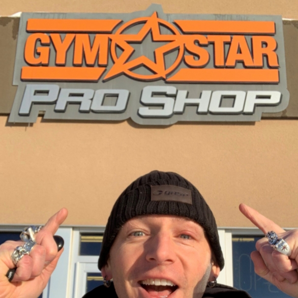 Gym Star Pro Shop | 600 Victoria Ave E c, Regina, SK S4N 7E1, Canada | Phone: (306) 910-1427