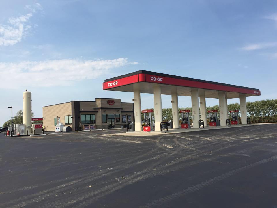 Riverbend Co-op Ltd. Davidson Gas Bar & Cardlock | 100 N Service Rd, Davidson, SK S0G 1A0, Canada | Phone: (306) 567-1200