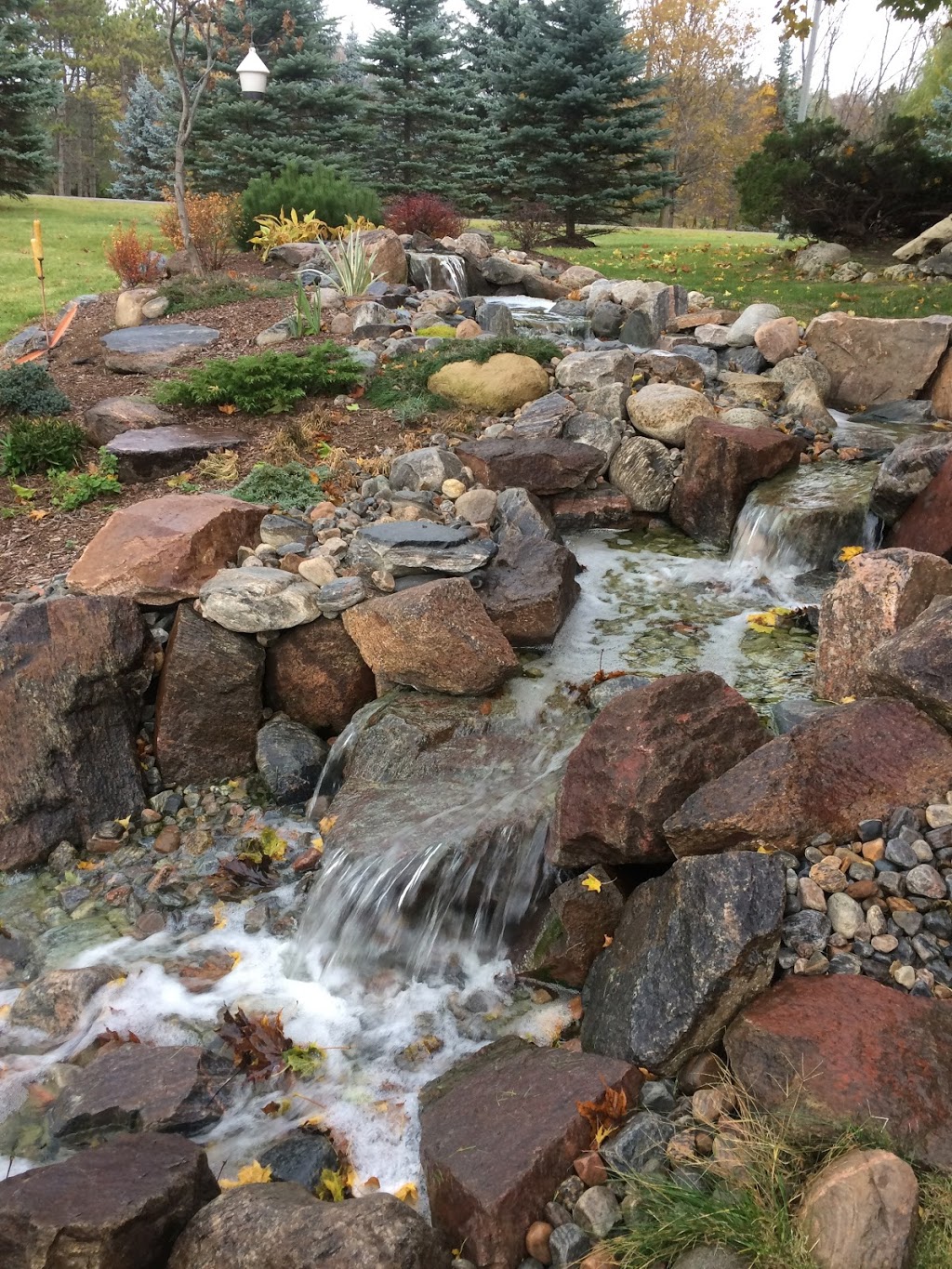 July Ponds and Landscaping | 83 Revell Dr, Fergus, ON N1M 0A5, Canada | Phone: (519) 217-2389