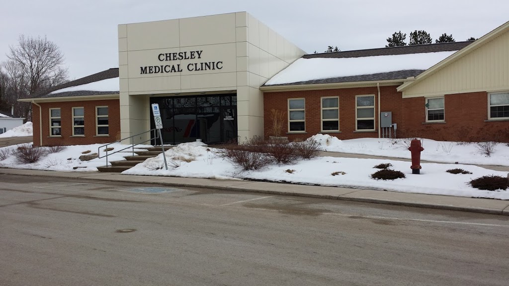 Chesley Medical Clinic | 33 2 Conc, Chesley, ON N0G 1L0, Canada | Phone: (519) 363-3220