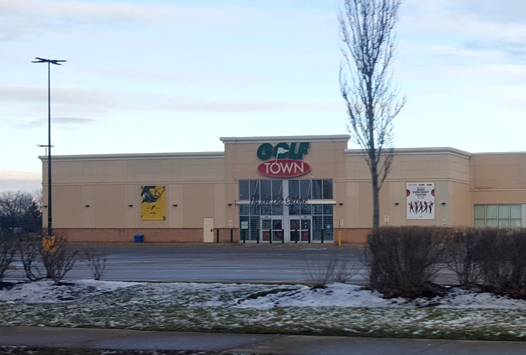 Golf Town | 275 Fourth Ave, St. Catharines, ON L2S 0C2, Canada | Phone: (905) 641-1599