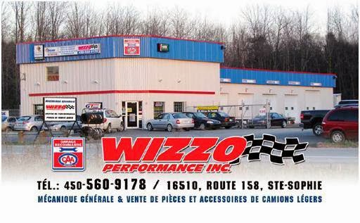 Wizzo Performance | 16510 Route Sir Wilfrid Laurier, Mirabel, QC J7J 2G3, Canada | Phone: (450) 560-9178