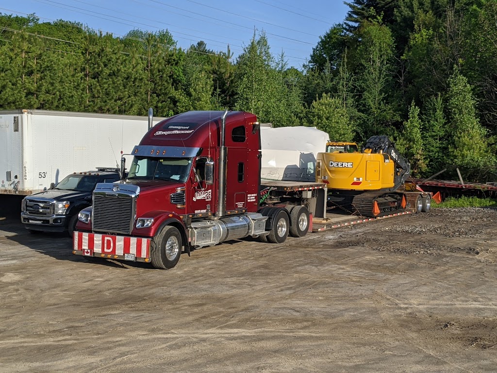 Jocelyn Dalpé Transport Inc | 372 Rue Steve-Zuck, Saint-Colomban, QC J5K 1X7, Canada | Phone: (450) 530-7743