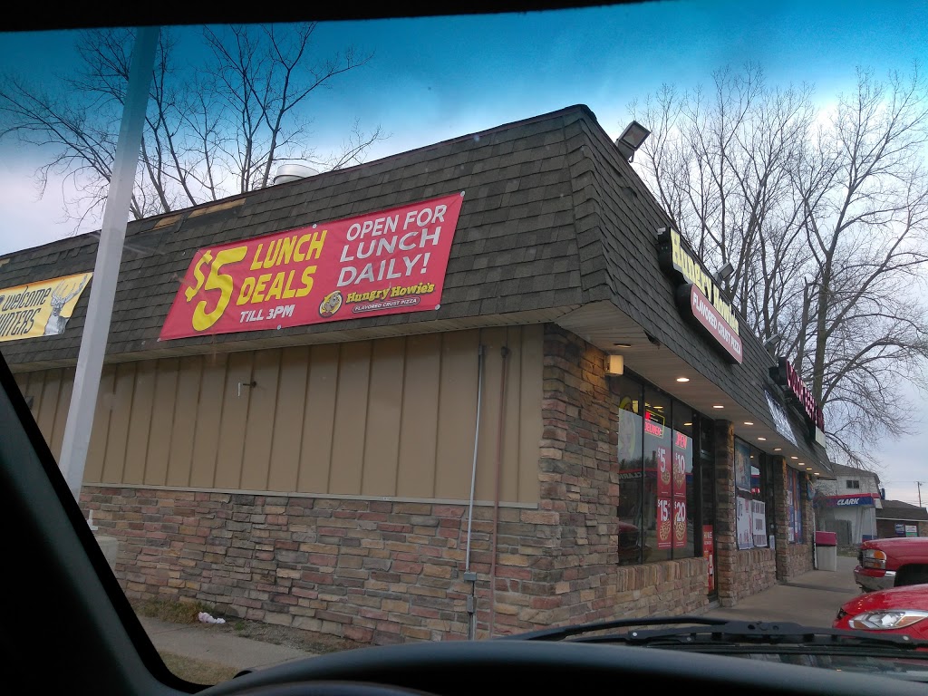 Hungry Howies Pizza | 650 Point Tremble Rd, Algonac, MI 48001, USA | Phone: (810) 794-3000