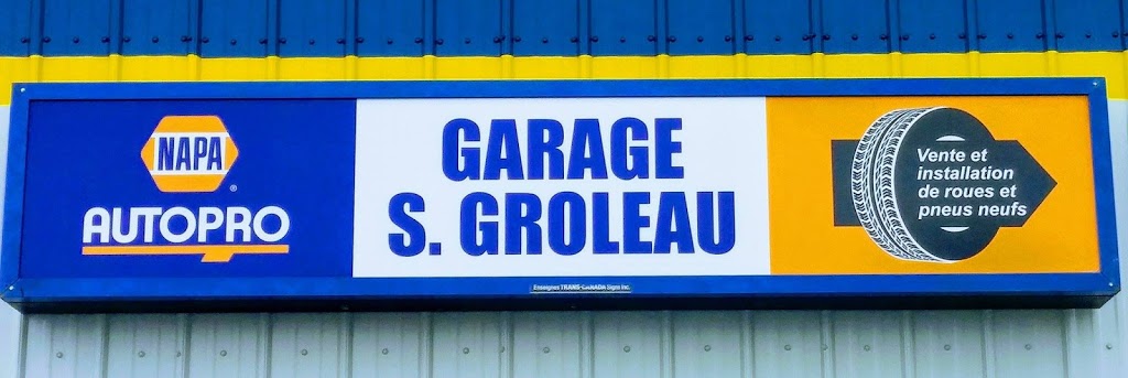 NAPA AUTOPRO - Garage S. Groleau | 360 Chemin de la Cité des Jeunes, Saint-Clet, QC J0P 1S0, Canada | Phone: (450) 456-3415
