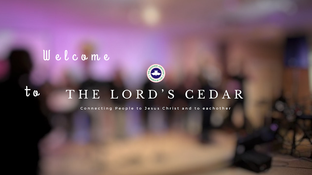 The Lords Cedar Church Brampton | 18 Regan Rd #31-33, Brampton, ON L7A 1C2, Canada | Phone: (647) 273-3963