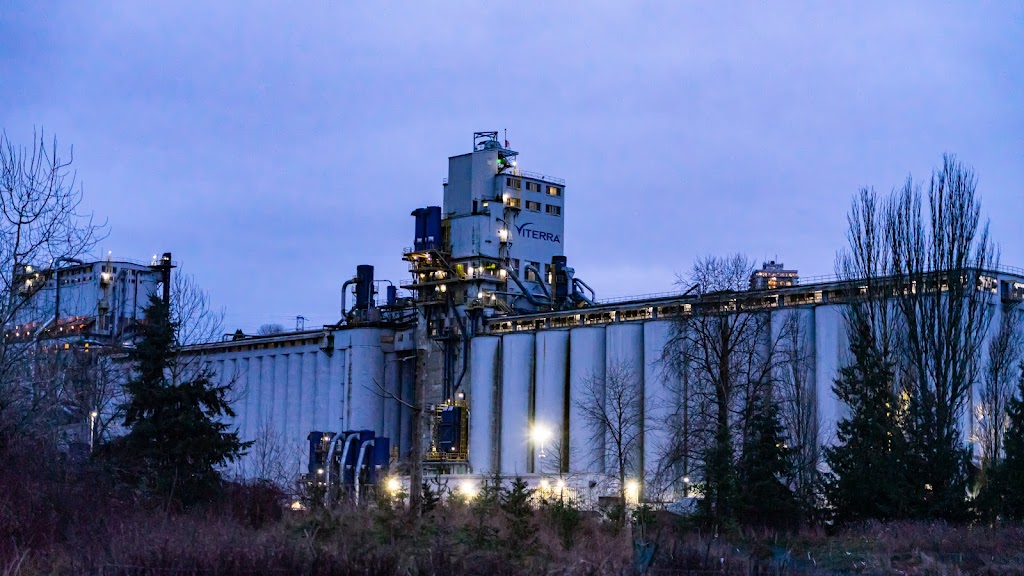 Viterra Cascadia Terminal | 3333 New Brighton Rd, Vancouver, BC V5K 5J7, Canada | Phone: (604) 293-6222