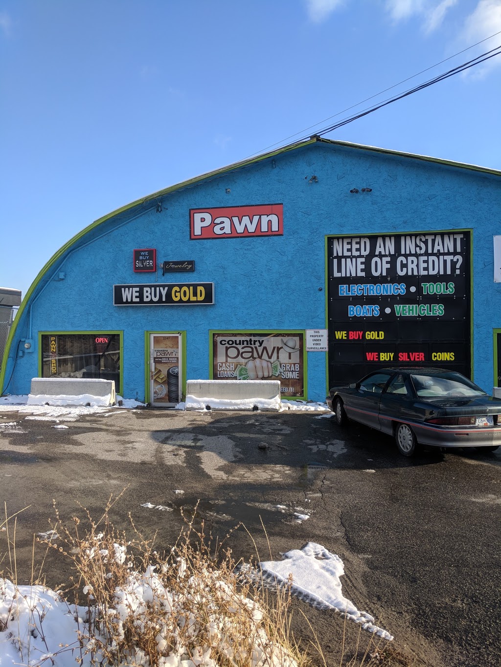 Country Pawn Westbank | 2241 Moose Rd, Westbank, BC V4T 2G8, Canada | Phone: (778) 754-1770