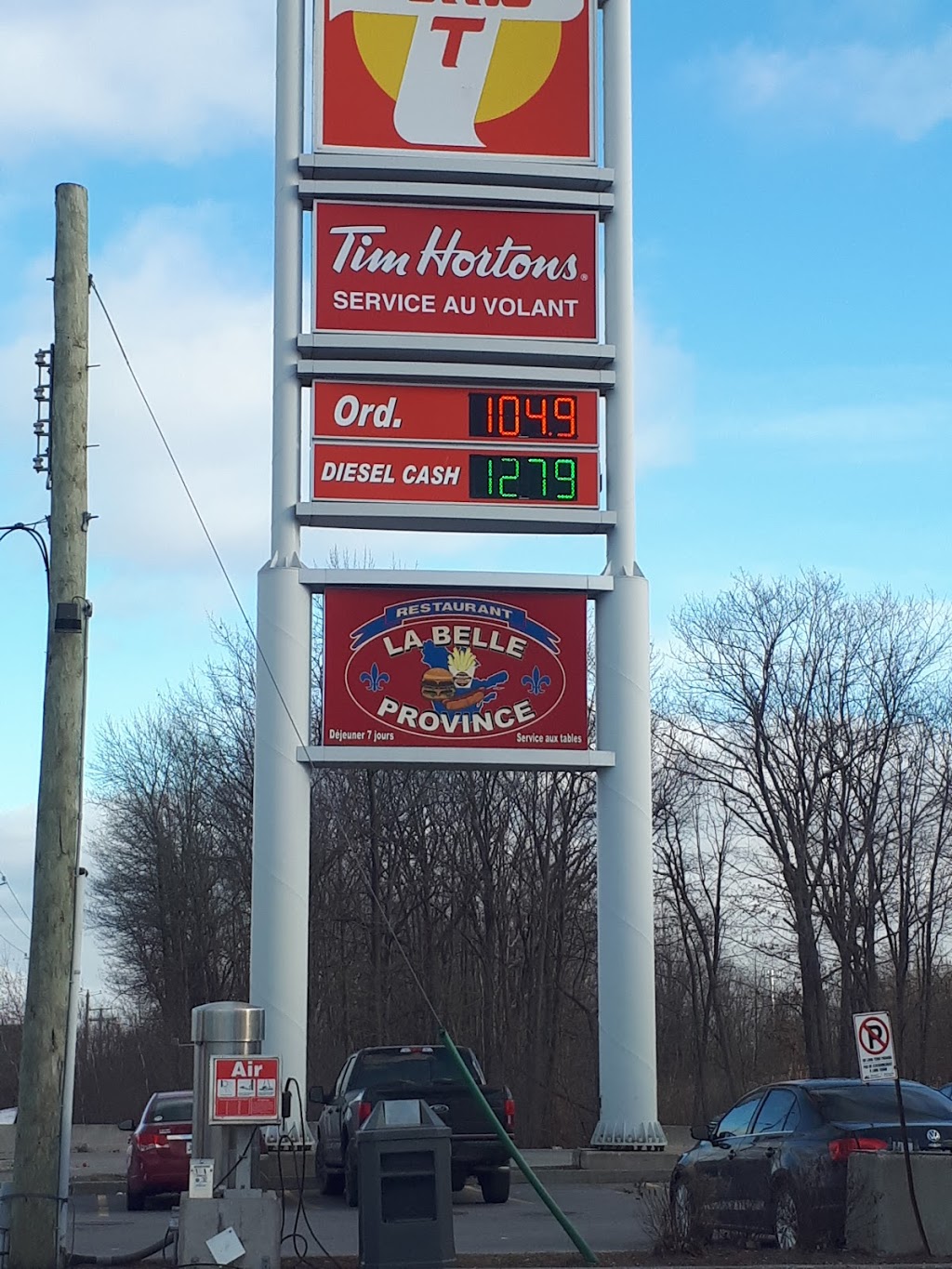 Petro-T | QC-132, Kahnawake, QC J0L 1B0, Canada | Phone: (450) 635-7638