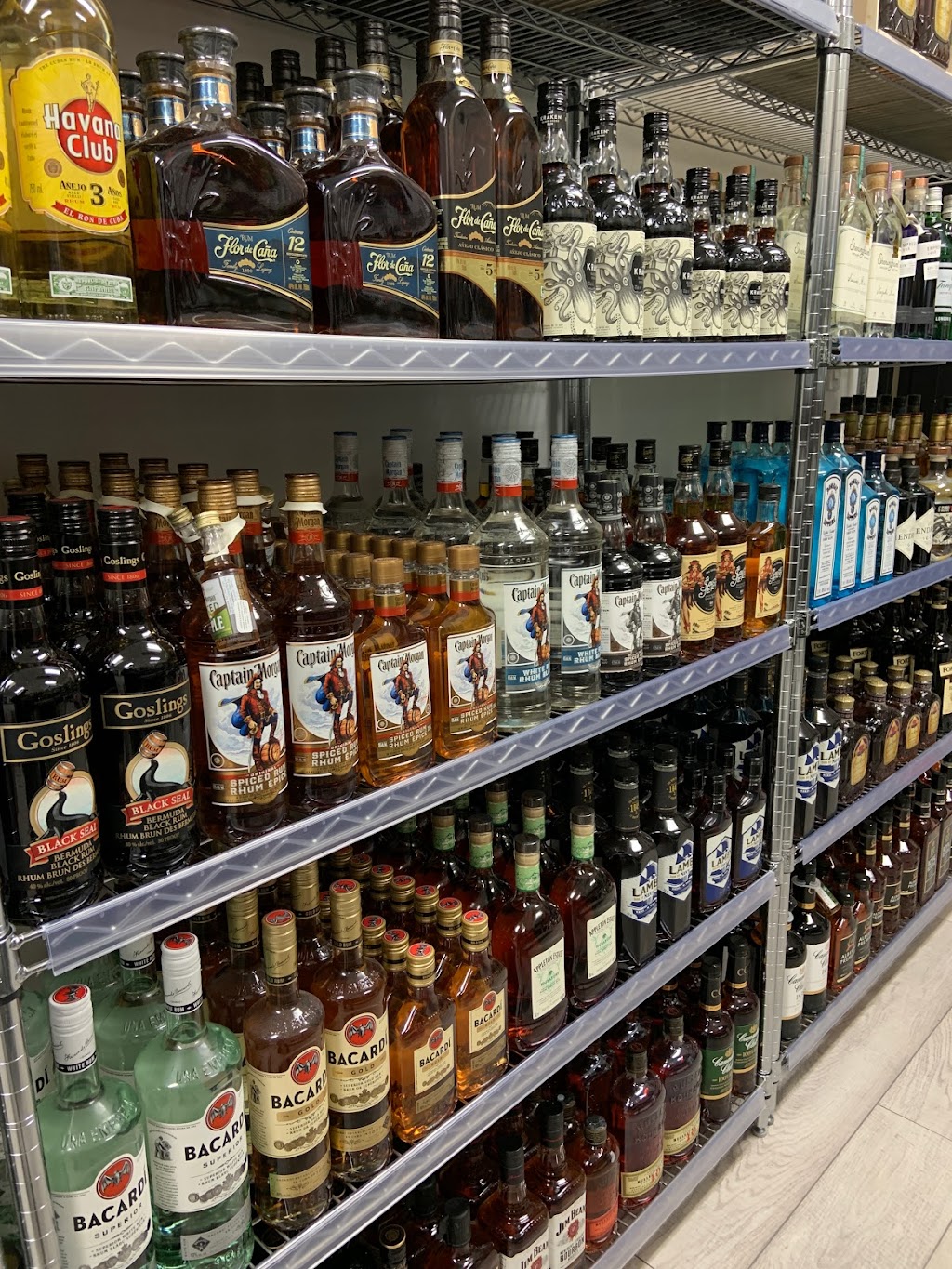 Canora Liquor Store | 9429 C Canora Rd, Sidney, BC V8L 1P2, Canada | Phone: (778) 351-3171