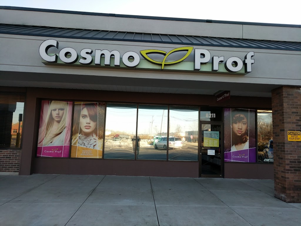 CosmoProf | 8211 Niagara Falls Blvd, Niagara Falls, NY 14304, USA | Phone: (716) 283-5141