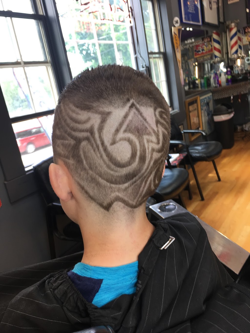 The Barber Shop Soli Deo Gloria | 271 W Main St, Springville, NY 14141, USA | Phone: (716) 794-3140