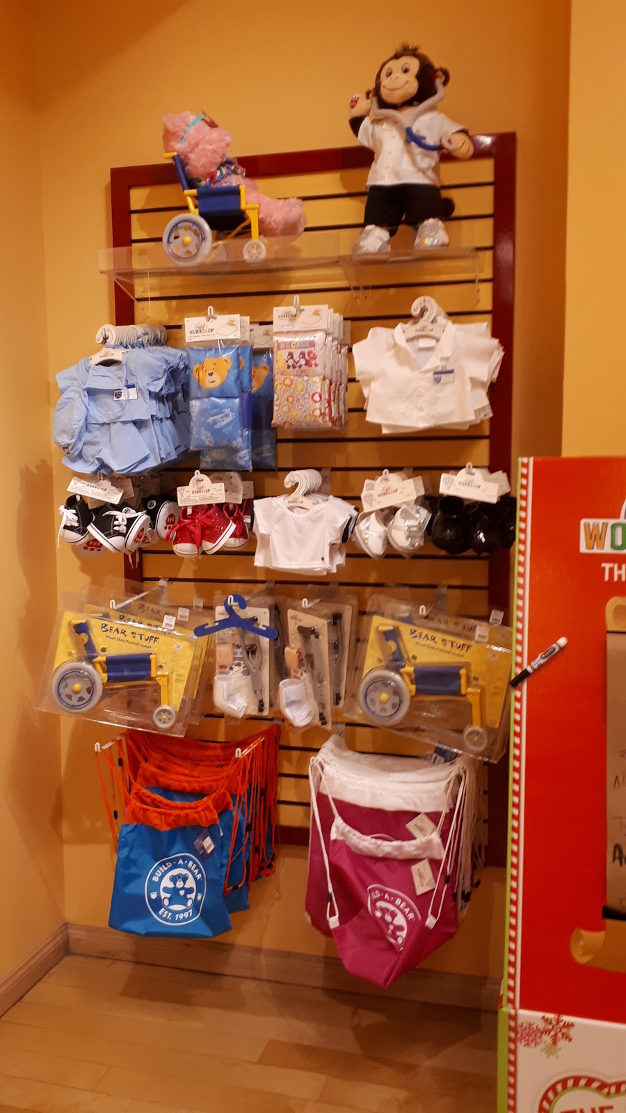 Build-A-Bear Workshop | 21 Micmac Blvd, Dartmouth, NS B3A 4N3, Canada | Phone: (902) 400-2350