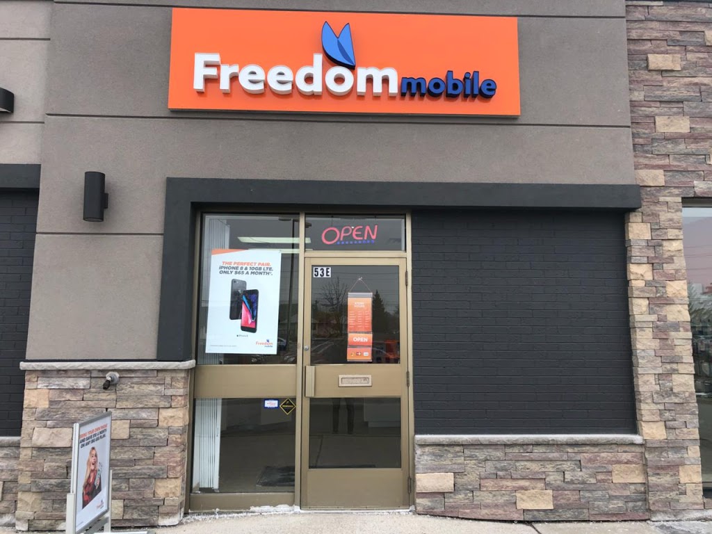 Freedom Mobile | 1299 Oxford St E #53E, London, ON N5Y 3M2, Canada | Phone: (519) 204-3144