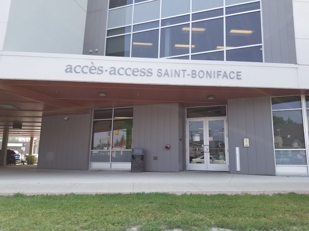 ACCESS St. Boniface (Accès–Access Saint-Boniface) | 170 Goulet St, Winnipeg, MB R2H 0R7, Canada | Phone: (204) 940-1150