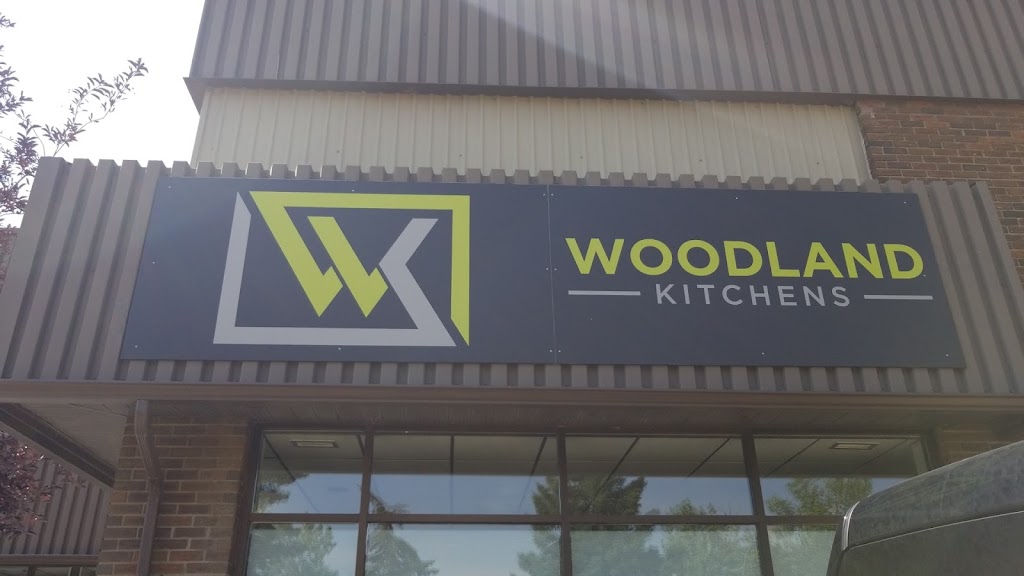 Woodland Kitchens | 3833 29 Street Northeast, Calgary, AB T1Y 6B5, Canada | Phone: (403) 250-3200