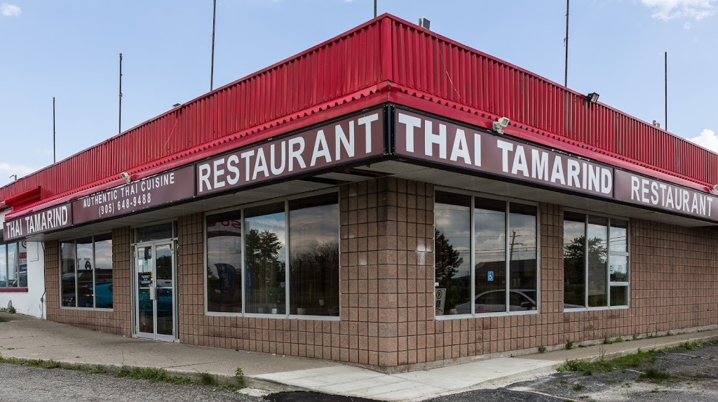 Thai Tamarind | 1654 Wilson St W #2, Jerseyville, ON L0R 1R0, Canada | Phone: (905) 648-9488