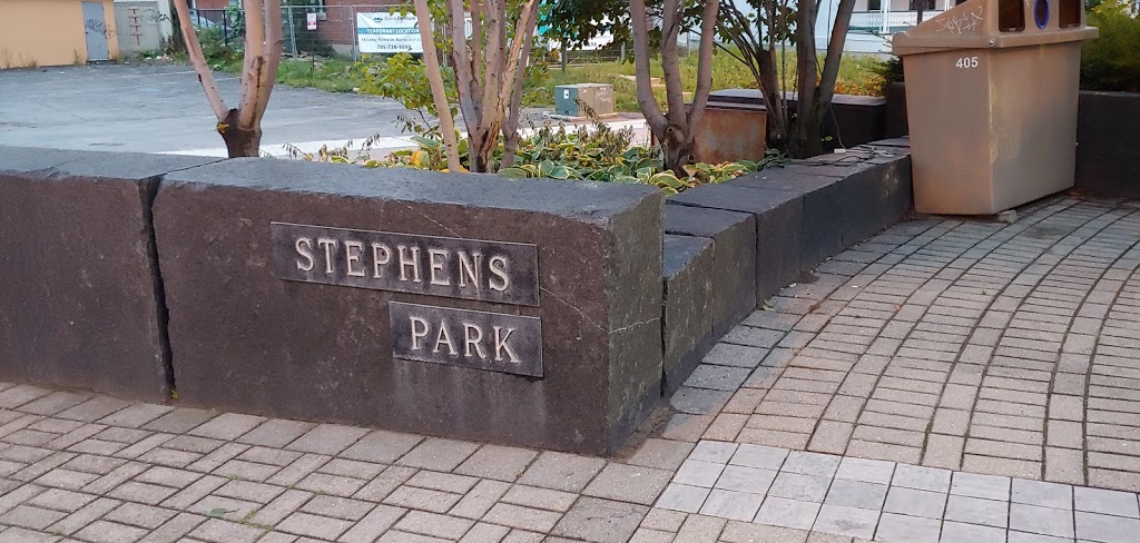 Stephans Park | 105 Dunlop St W, Barrie, ON L4N 1A7, Canada