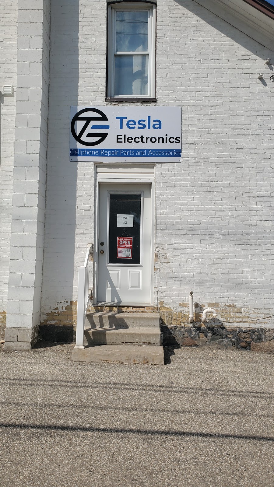 Tesla Electronics | 3188 King St E Unit 2, Kitchener, ON N2A 1B3, Canada | Phone: (519) 573-7501