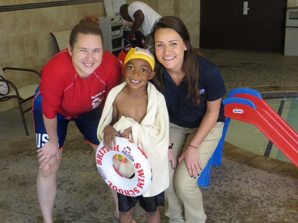 British Swim School - Courtyard Marriott Brampton | 90 Biscayne Crescent, Brampton, ON L6W 2S1, Canada | Phone: (416) 840-6875