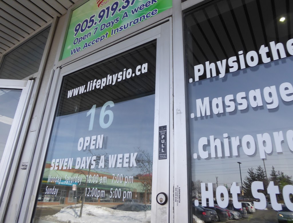 Smart Physiotherapy Clinic | 2400 Dundas St W #16, Mississauga, ON L5K 2R8, Canada | Phone: (905) 919-3690