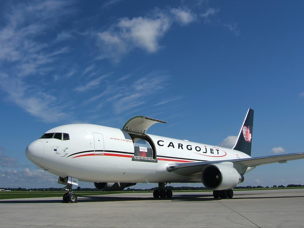 Cargojet | 2281 N Sheridan Way, Mississauga, ON L5K 2S3, Canada | Phone: (905) 501-7373