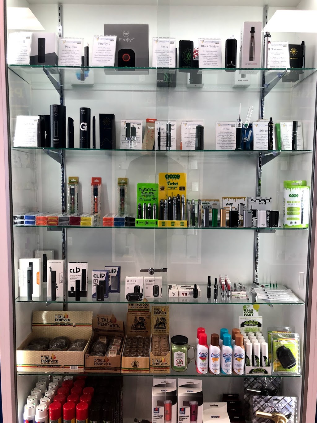 The Vapor Shoppe of Chesterfield | 52945 Gratiot Ave, New Baltimore, MI 48051, USA | Phone: (586) 948-9790