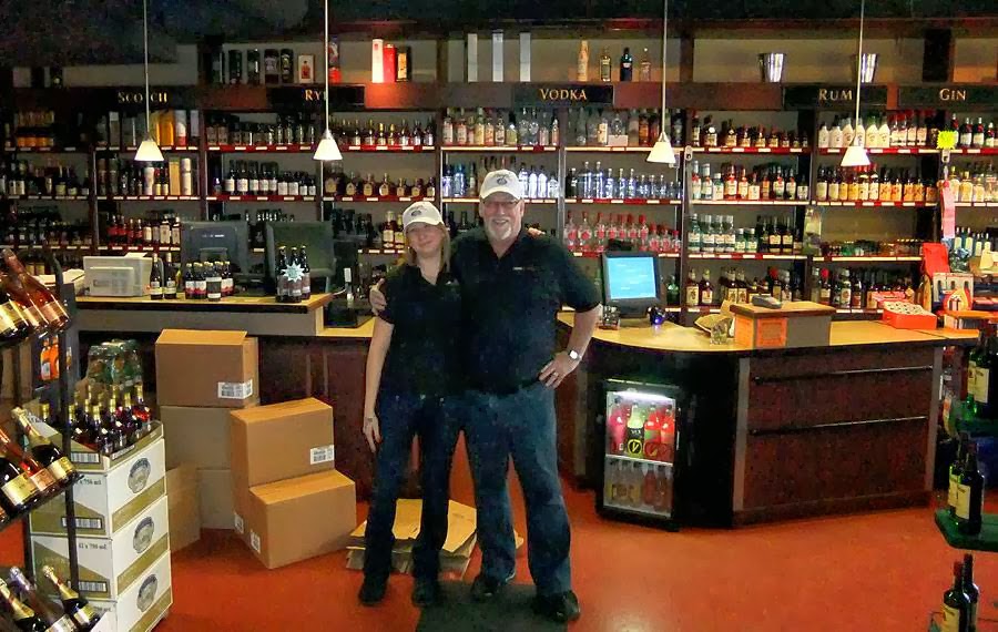 Liquor Express Esquimalt | 1153 Esquimalt Rd, Victoria, BC V9A 3N7, Canada | Phone: (250) 361-3530