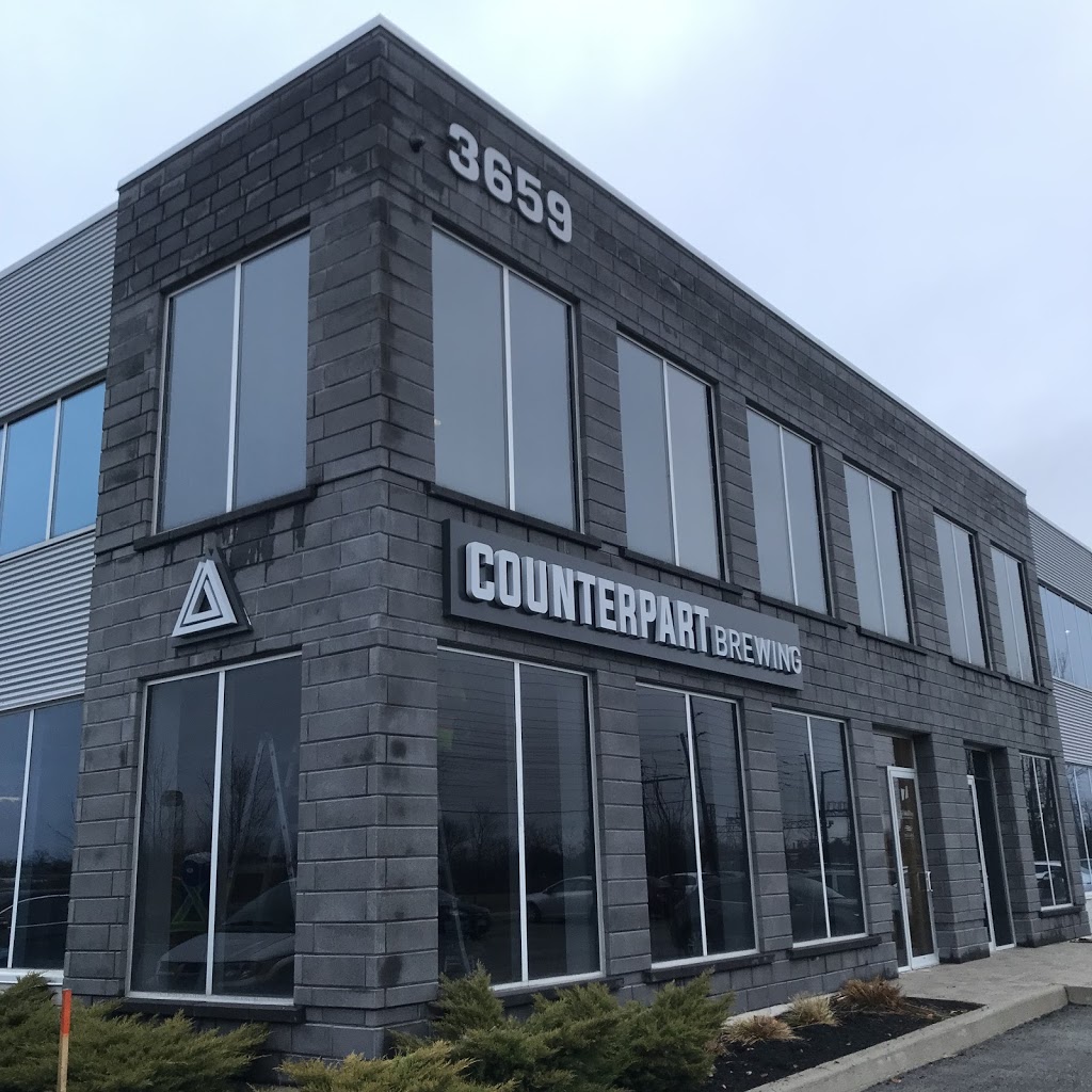 Counterpart Brewing | 3659 Stanley Ave, Niagara Falls, ON L2E 0A6, Canada | Phone: (905) 354-2739