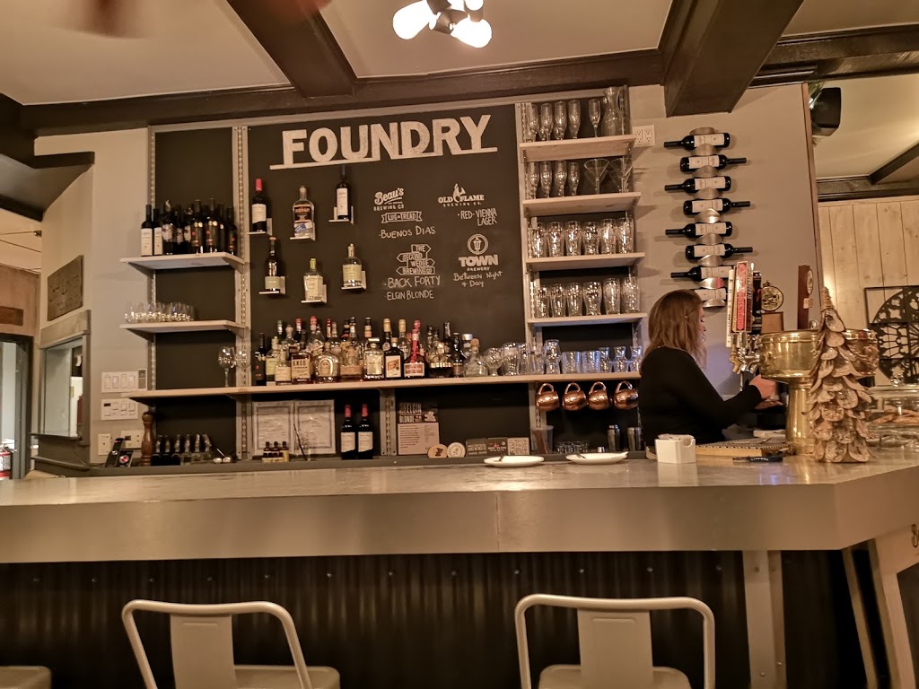 Foundry Kitchen & Bar | 56 Water St, Port Perry, ON L9L 1J2, Canada | Phone: (905) 982-2757