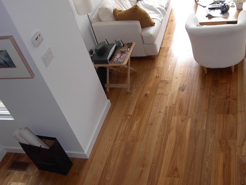 DRISCOLL HARDWOOD FLOORING | 17 Gier St, Grand Valley, ON L9W 5R3, Canada | Phone: (519) 940-5757