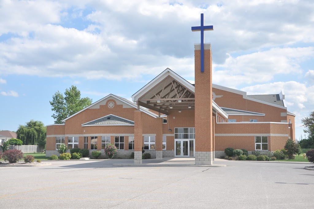 Banwell Community Church | 2400 Banwell Rd, Windsor, ON N8P 1X9, Canada | Phone: (519) 735-2654