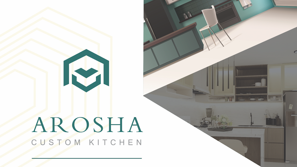 Arosha Kitchen | 187 Steelcase Rd W #20, Markham, ON L3R 2R9, Canada | Phone: (647) 871-1887