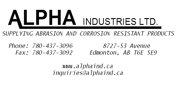 Alpha Industries Ltd | 280 Portage Close, Sherwood Park, AB T8H 2R6, Canada | Phone: (780) 437-3096