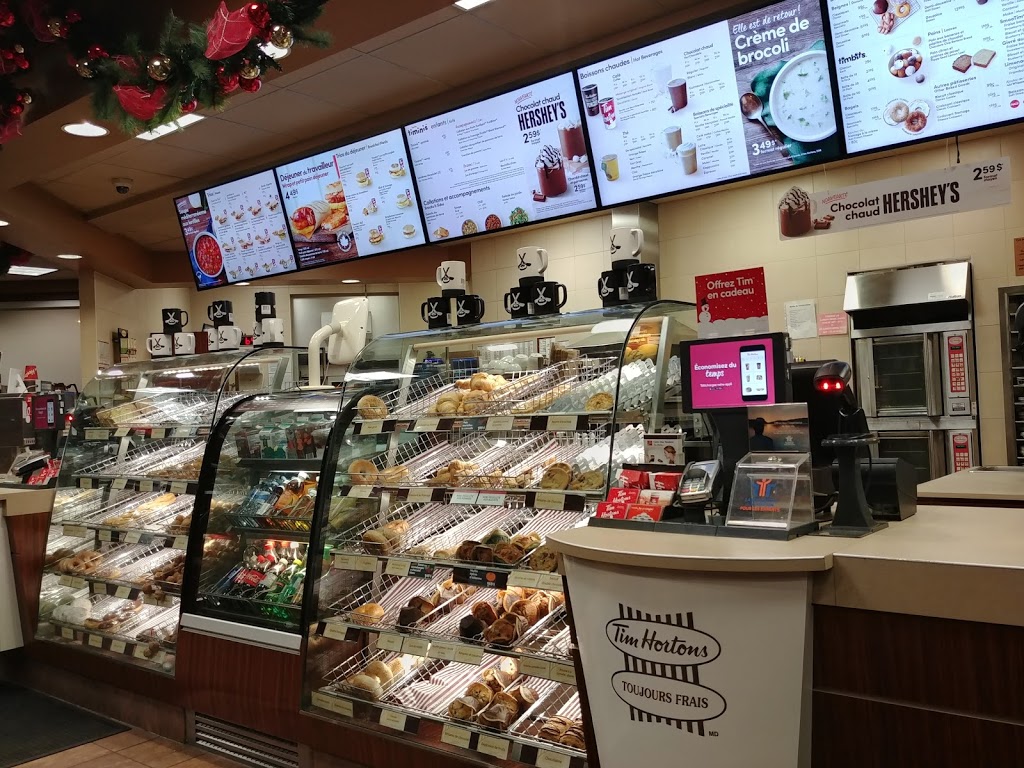 Tim Hortons | 611 Boulevard Saint-Jean-Baptiste, Mercier, QC J6R 2A8, Canada | Phone: (450) 691-3513