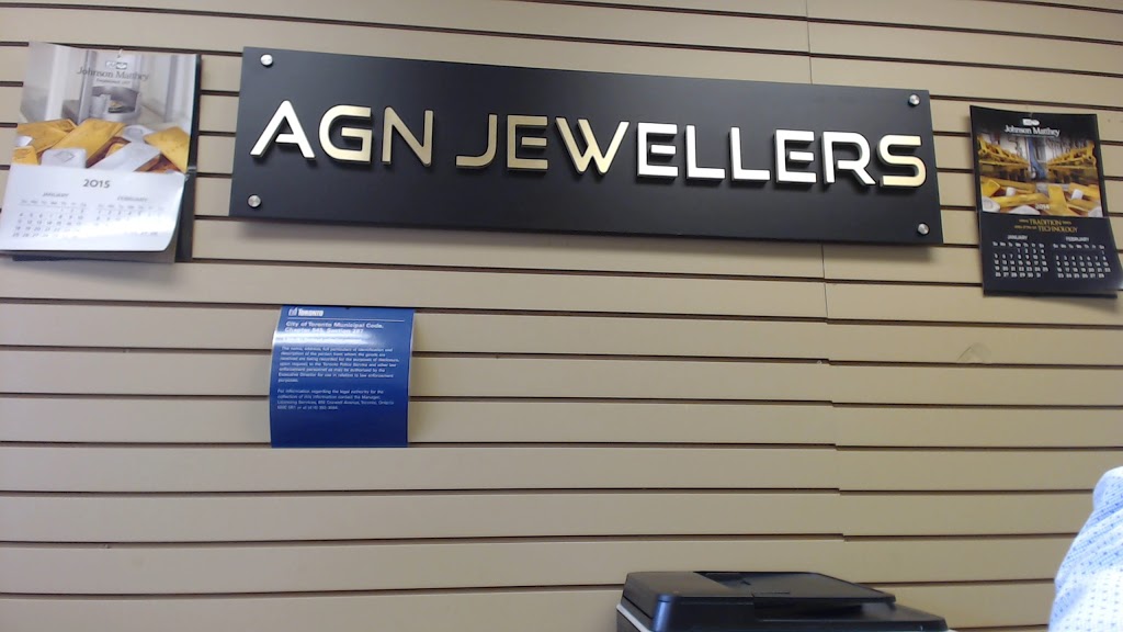 AGN The Gold Jewellery Buyer | 1646 Victoria Park Ave, North York, ON M1R 1P7, Canada | Phone: (416) 551-6400