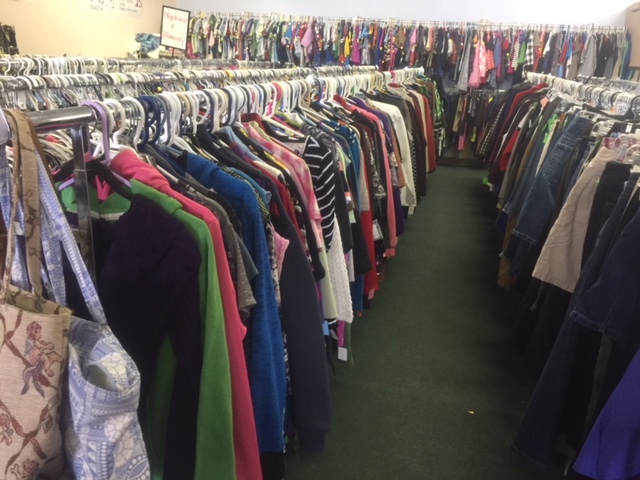 Amen Thrift Shop | 4813 50 Ave, Wetaskiwin, AB T9A 0S1, Canada | Phone: (780) 335-1217