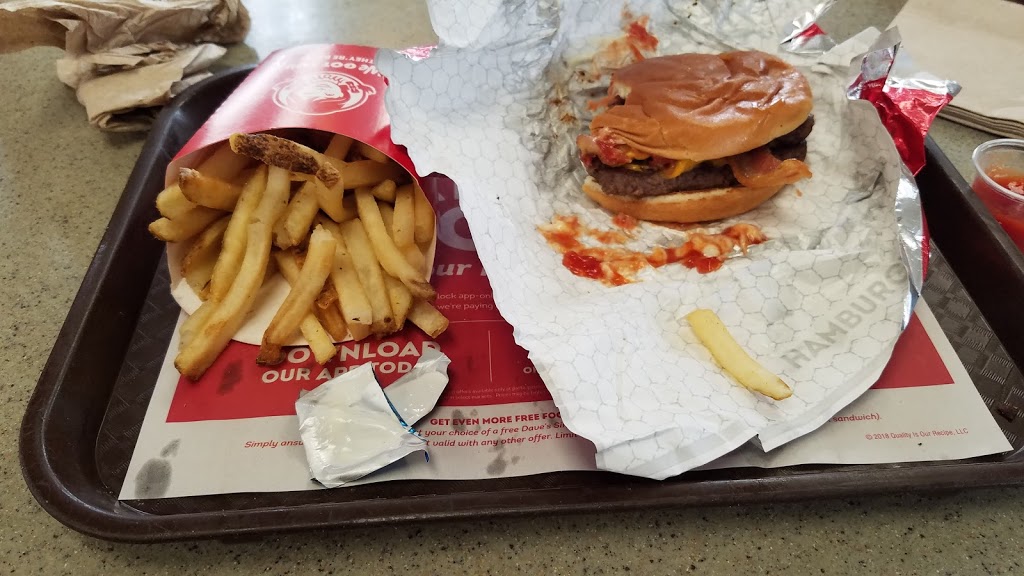 Wendys | 6940 Transit Rd, Williamsville, NY 14221, USA | Phone: (716) 630-5982