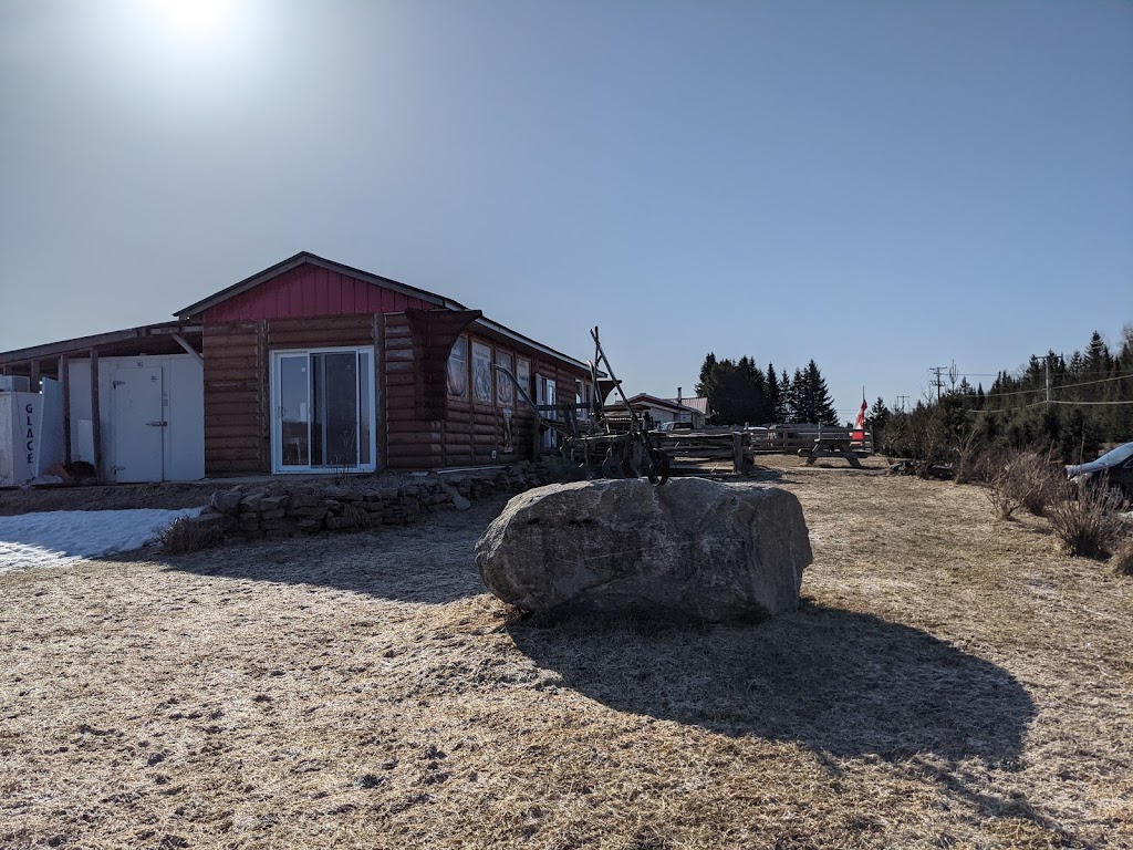 Ferme Aleph | 10457 Route 117 N #10485, Sainte-Véronique, QC J0W, Canada | Phone: (819) 616-7933